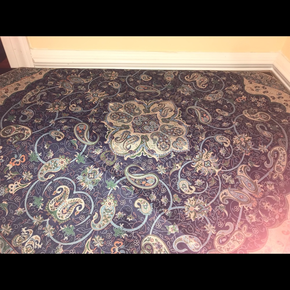 Silk handmade termeh